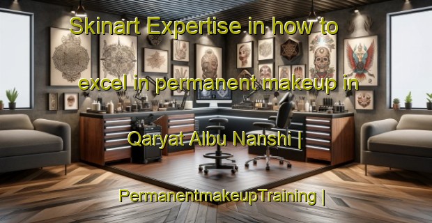 Skinart Expertise in how to excel in permanent makeup in Qaryat Albu Nanshi | PermanentmakeupTraining | PermanentmakeupClasses | SkinartTraining-Iraq